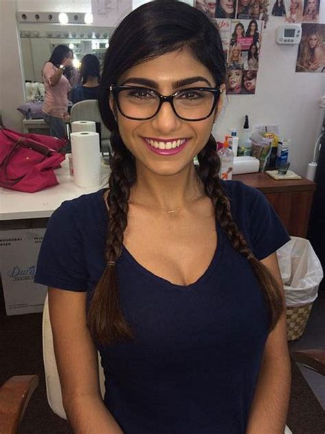 ExPorn Star Mia Khalifa Fires Back At XVideos They 